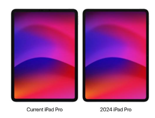 石龙ipad维修服务点分享新款iPad Pro和iPad Air要来了 