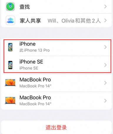 石龙苹石龙果维修网点分享iPhone如何查询序列号