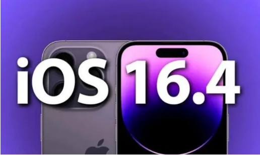 石龙苹果14维修分享：iPhone14可以升级iOS16.4beta2吗？ 