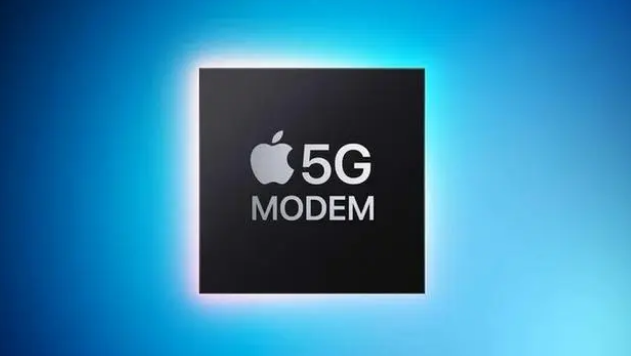 石龙苹果维修网点分享iPhone15会搭载自研5G芯片吗？ 