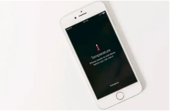 石龙苹果手机维修分享iPhone 手机发热如何快速降温 