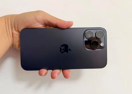 石龙苹果维修点分享iPhone 14 Pro Max黑屏少见故障盘点 